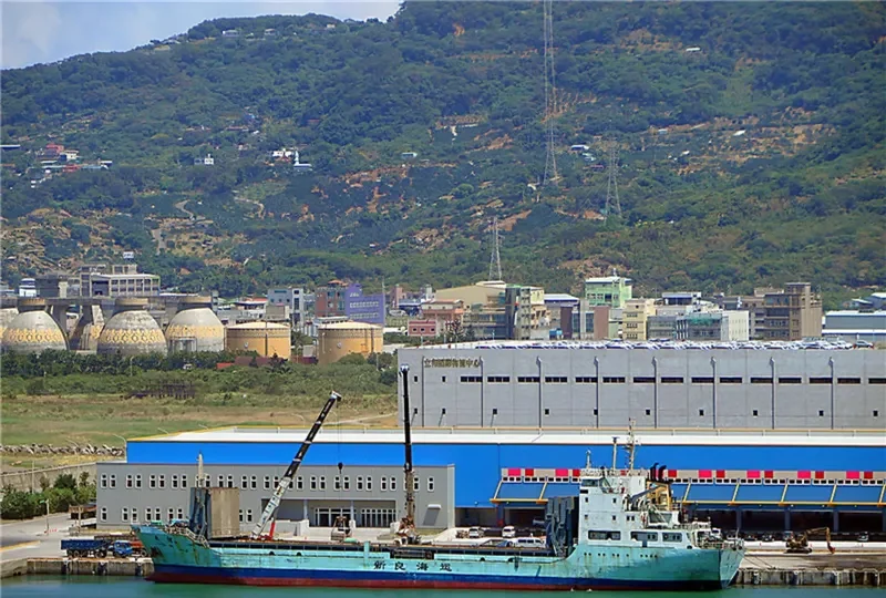 LIANG HE General Cargo IMO 9224128