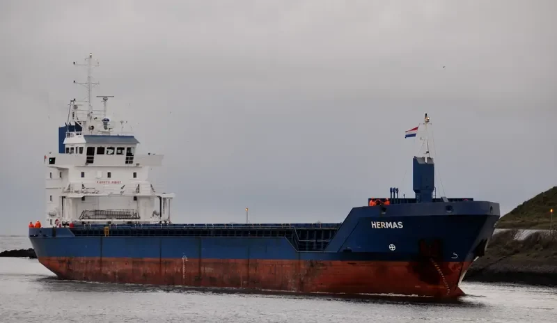 HERMAS Container Ship IMO 9224166 photo 6