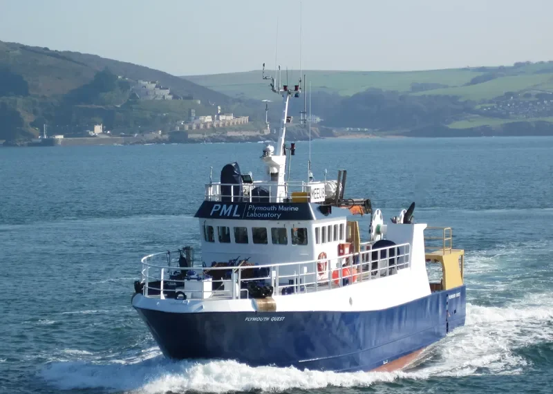 PLYMOUTH QUEST General Cargo IMO 9224178 photo 3