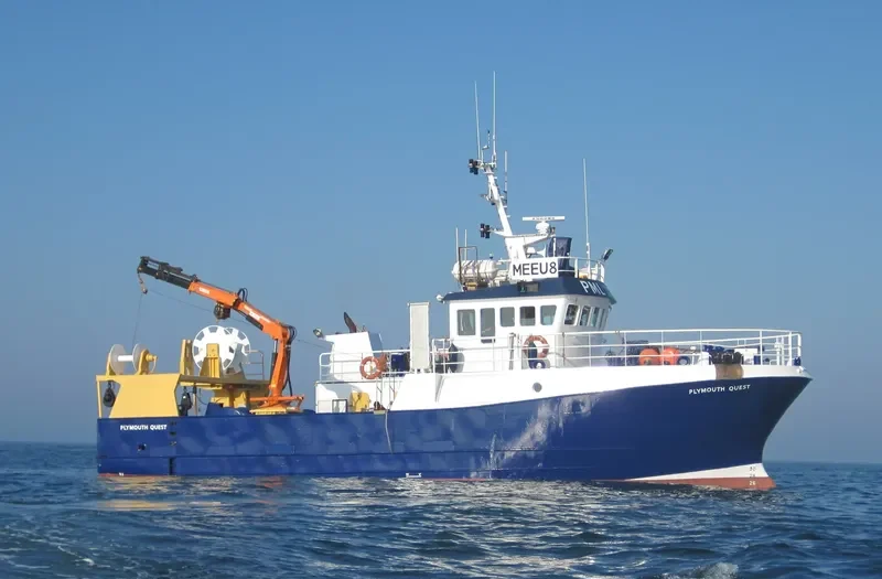 PLYMOUTH QUEST General Cargo IMO 9224178 photo 4
