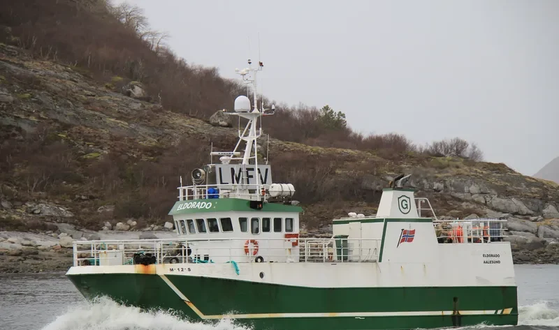ELDORADO General Cargo IMO 9224180 photo 5