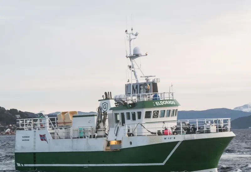 ELDORADO General Cargo IMO 9224180 photo 10
