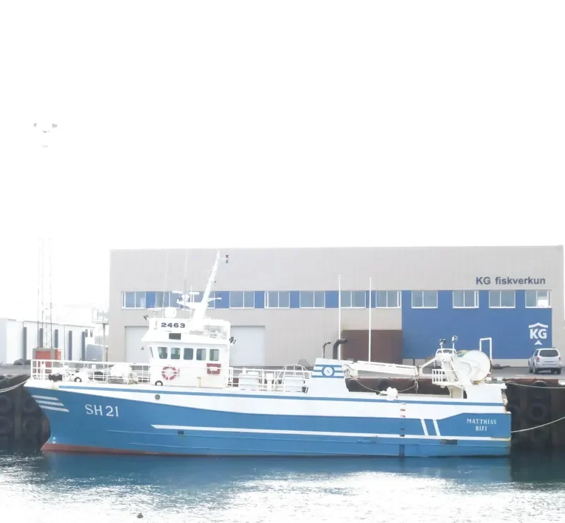 MATTHIAS General Cargo IMO 9224192 photo 3