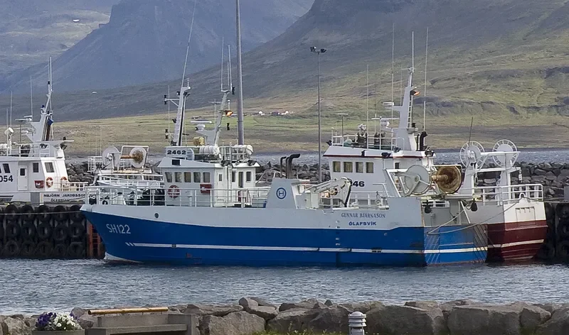 GUNNAR BJARNASON General Cargo IMO 9224219 photo 3