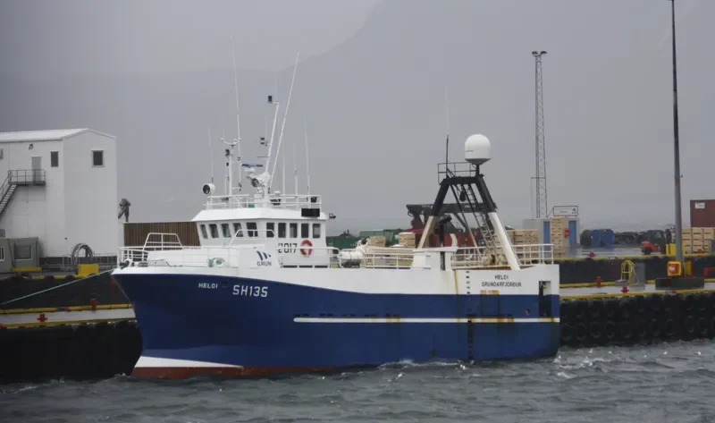 GUNNAR BJARNASON General Cargo IMO 9224219 photo 7