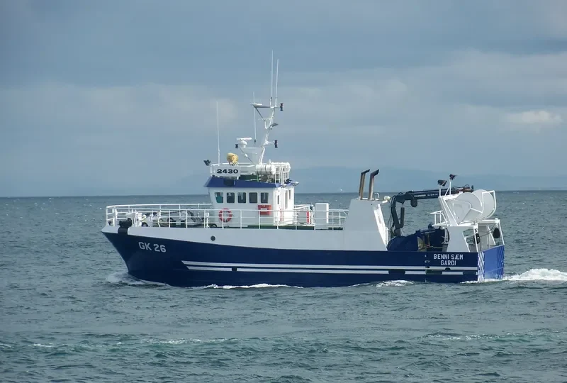 BENNI SAEM General Cargo IMO 9224233 photo 3
