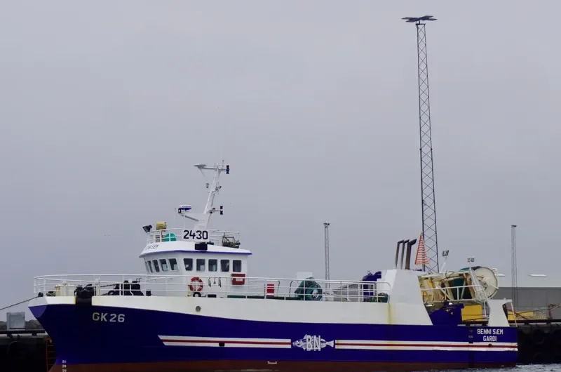 BENNI SAEM General Cargo IMO 9224233 photo 5