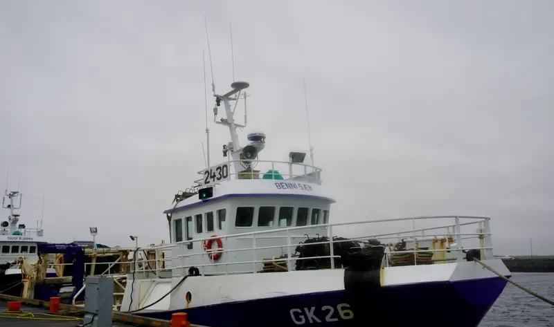 BENNI SAEM General Cargo IMO 9224233 photo 6