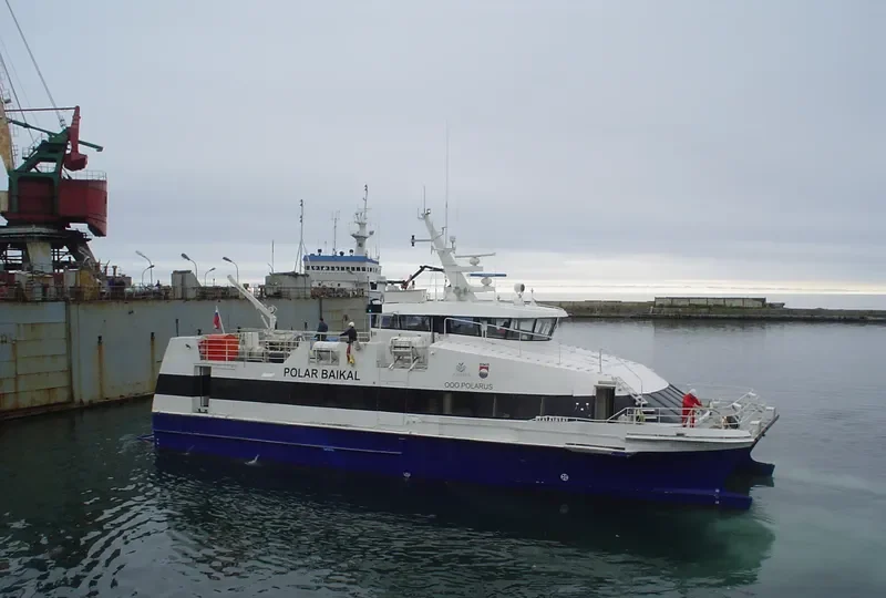 POLAR BAIKAL General Cargo IMO 9224269 photo 6
