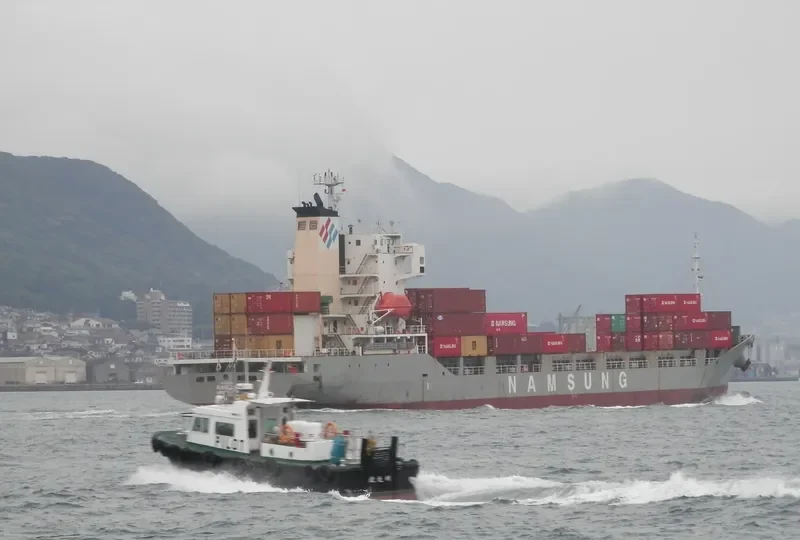 BAL STAR Container Ship IMO 9224350 photo 7