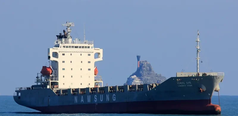 BAL STAR Container Ship IMO 9224350 photo 9
