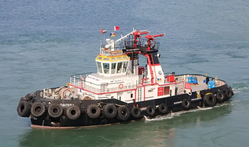 RAHEEB 01 General Cargo IMO 9224403