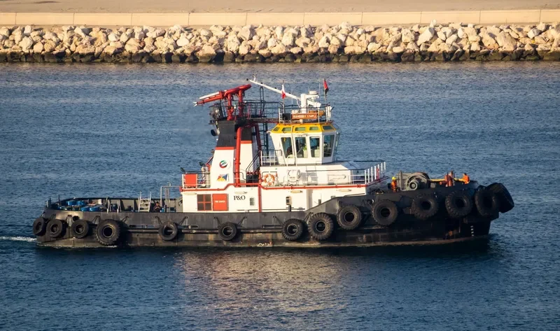 RAHEEB 01 General Cargo IMO 9224403 photo 9