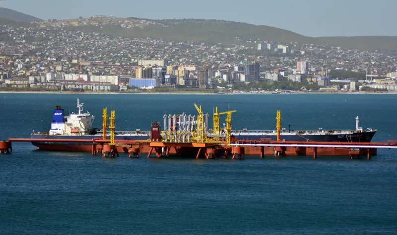 BEAR ALCOR Tanker IMO 9224441