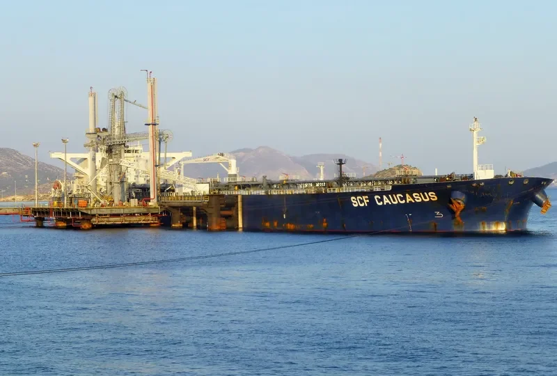 BEAR ALCOR Tanker IMO 9224441 photo 5