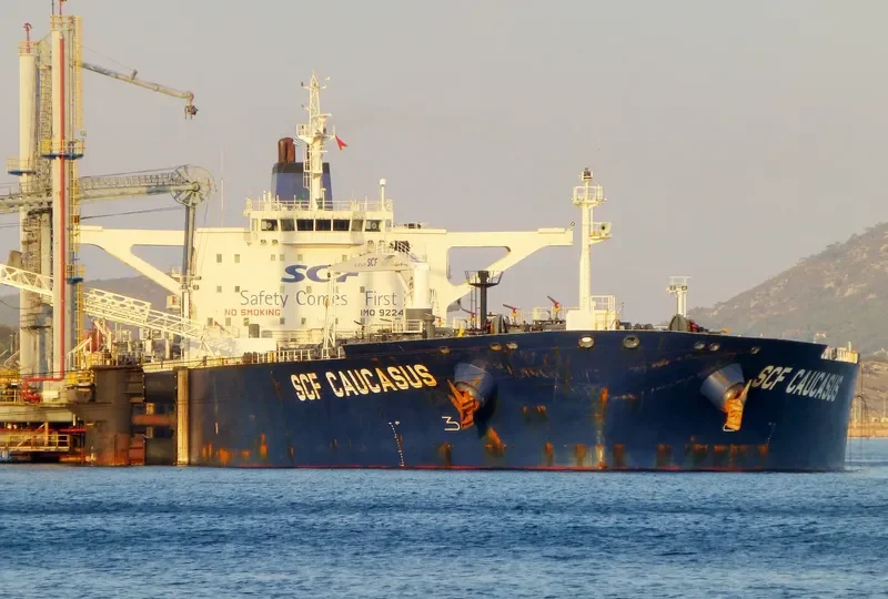 BEAR ALCOR Tanker IMO 9224441 photo 6