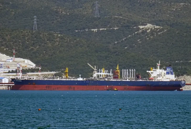 BEAR ALCOR Tanker IMO 9224441 photo 7