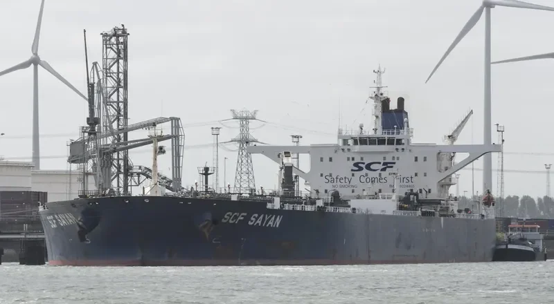 SCF SAYAN Tanker IMO 9224465 photo 3