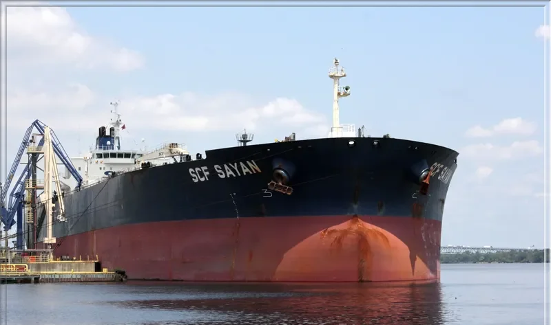SCF SAYAN Tanker IMO 9224465 photo 7