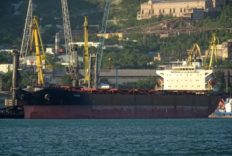 XIN YANG XIN SHI DAI Bulk Carrier IMO 9224477