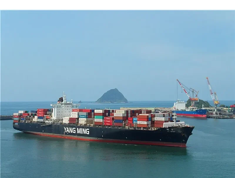 YM GREEN Container Ship IMO 9224491 photo 3