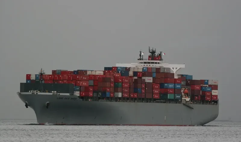 WAN HAI 612 Container Ship IMO 9224518 photo 3