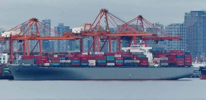 WAN HAI 613 Container Ship IMO 9224520 photo 9