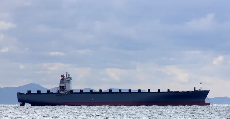 CHISWICK BRIDGE Container Ship IMO 9224544