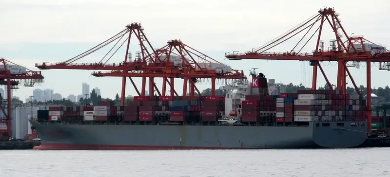 CHISWICK BRIDGE Container Ship IMO 9224544 photo 8