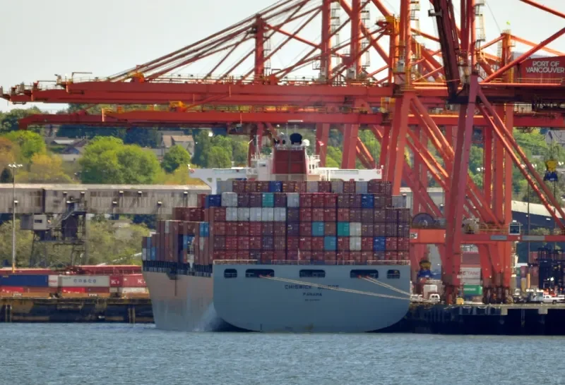 CHISWICK BRIDGE Container Ship IMO 9224544 photo 9