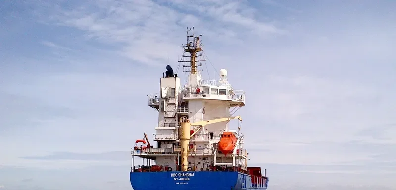 LONG BOB General Cargo IMO 9224623