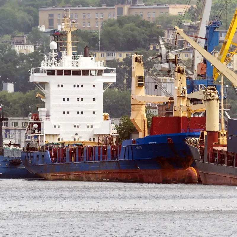 LONG BOB General Cargo IMO 9224623 photo 8