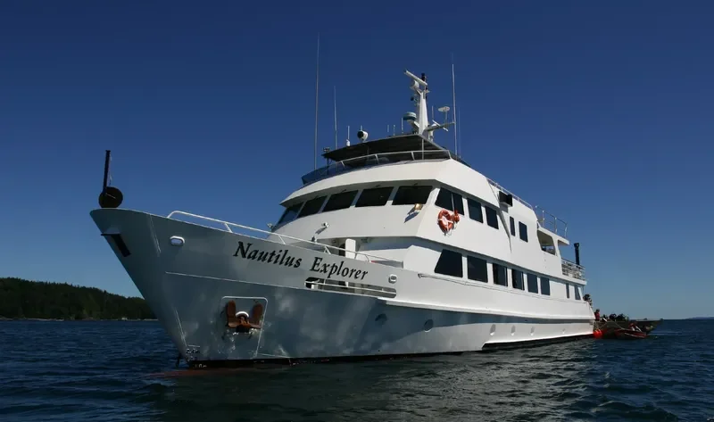 NAUTILUS EXPLORER Passenger Ship IMO 9224647