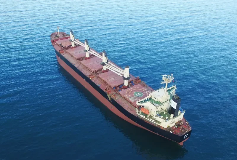 ASIAN WISDOM Bulk Carrier IMO 9224659 photo 5