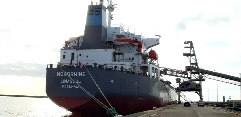 XIE HAI YONG XIN Bulk Carrier IMO 9224702 photo 2