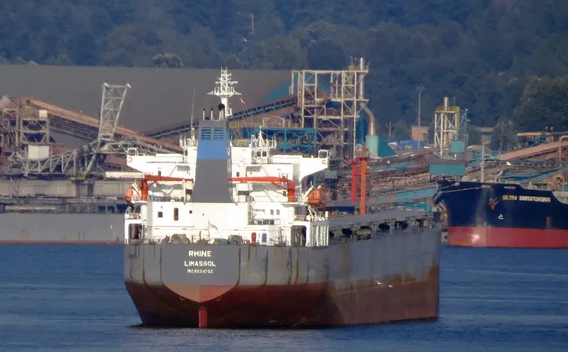 XIE HAI YONG XIN Bulk Carrier IMO 9224702 photo 3