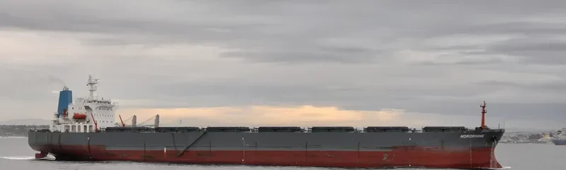 XIE HAI YONG XIN Bulk Carrier IMO 9224702 photo 5