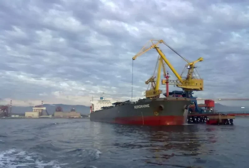 XIE HAI YONG XIN Bulk Carrier IMO 9224702 photo 8