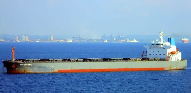 XIE HAI YONG XIN Bulk Carrier IMO 9224702 photo 10