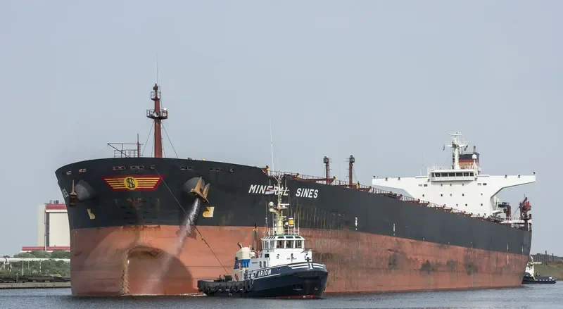 ABML GRACE Bulk Carrier IMO 9224738 photo 7