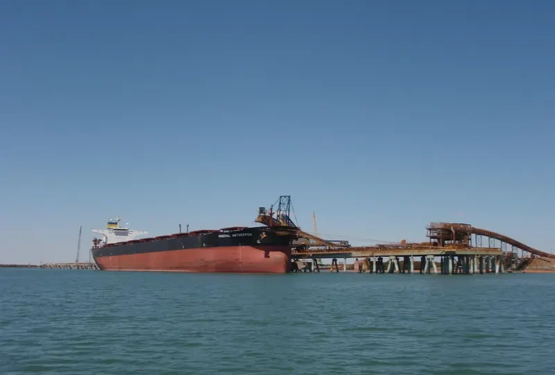 ANTWERP Bulk Carrier IMO 9224740