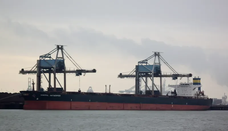 ANTWERP Bulk Carrier IMO 9224740 photo 2