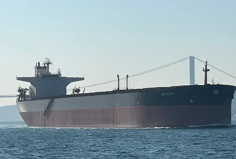 ANTWERP Bulk Carrier IMO 9224740 photo 5