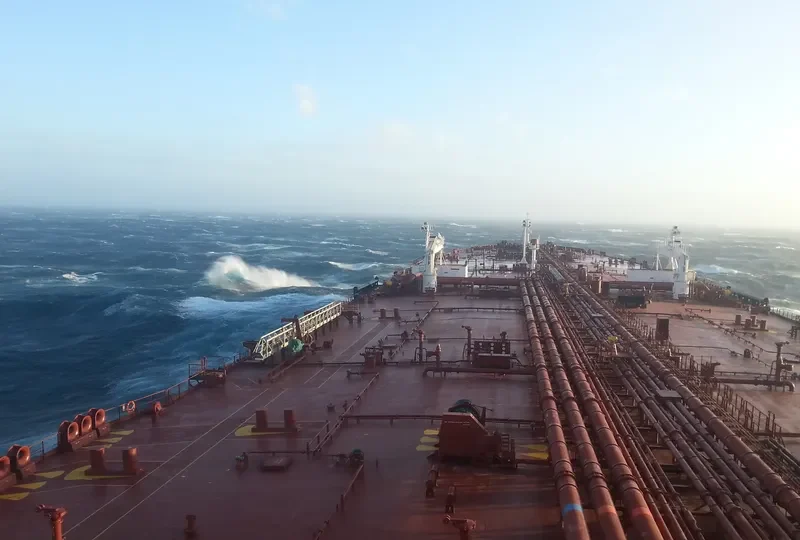 KOS Tanker IMO 9224805