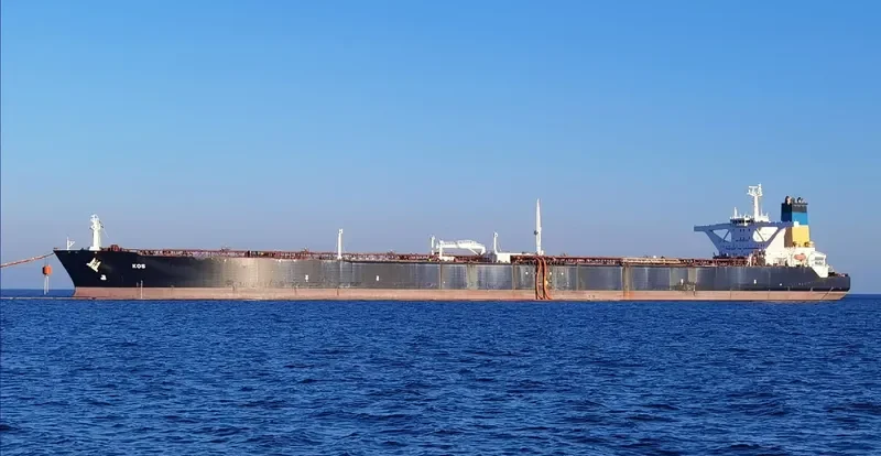 KOS Tanker IMO 9224805 photo 6