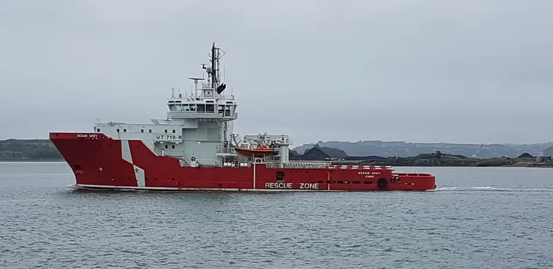 OCEAN SPEY Offshore Vessel IMO 9224817 photo 3