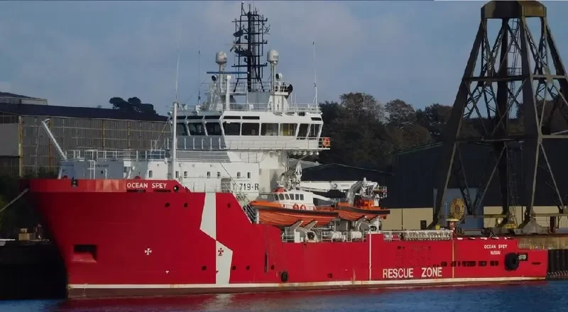 OCEAN SPEY Offshore Vessel IMO 9224817 photo 5