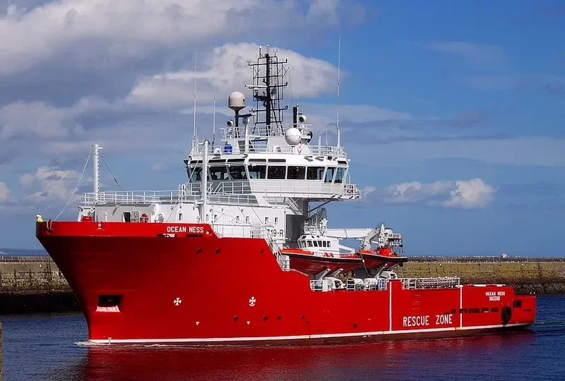 OCEAN NESS Offshore Vessel IMO 9224829 photo 4
