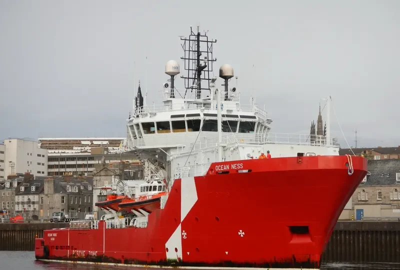 OCEAN NESS Offshore Vessel IMO 9224829 photo 6