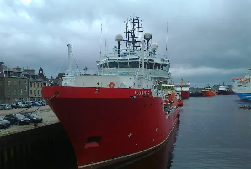 OCEAN NESS Offshore Vessel IMO 9224829 photo 9
